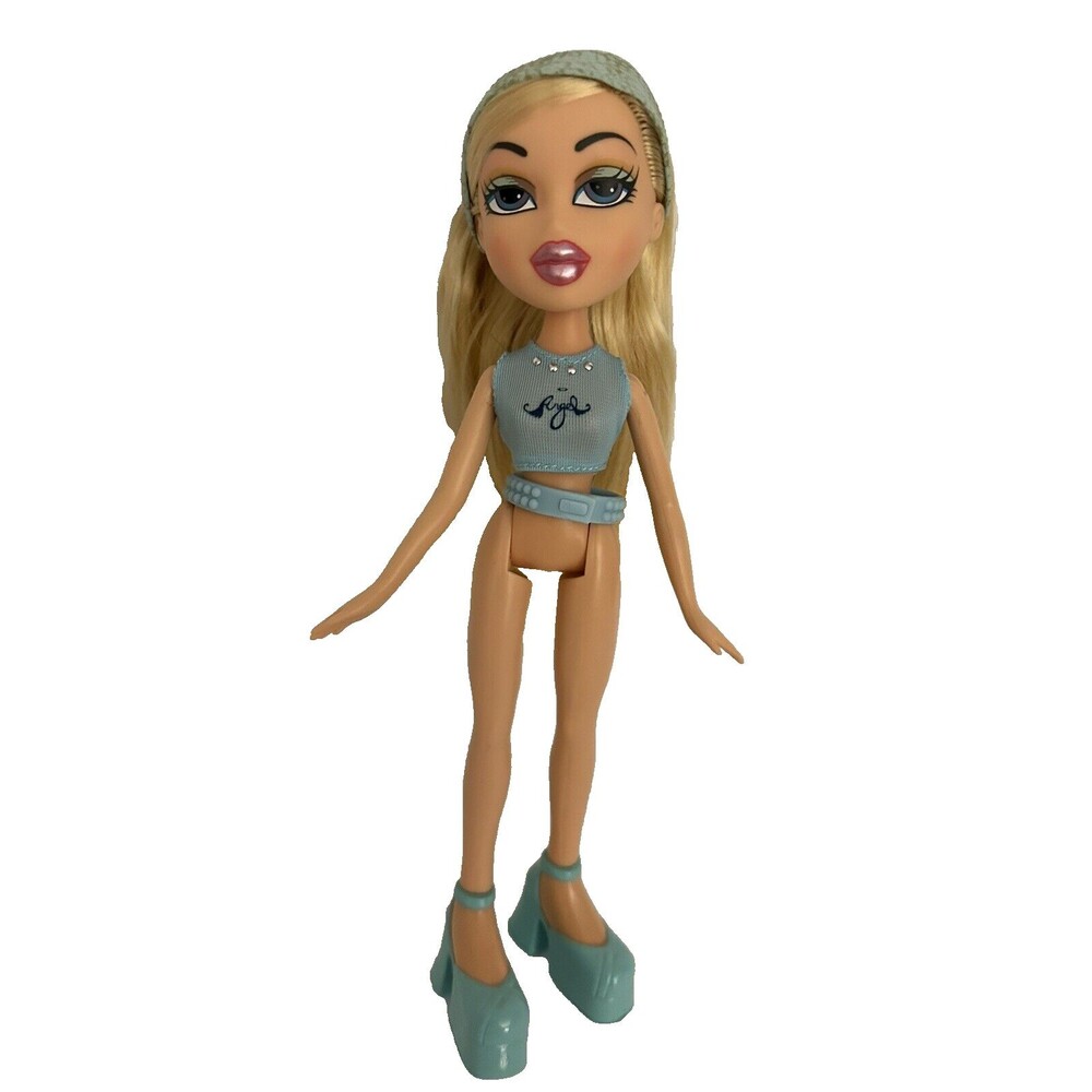 Bratz 20 Yearz Cloe Doll 20 Year Anniversary Doll 2021 MGA- NO PANTS